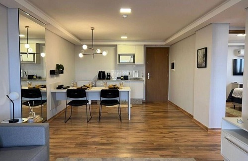 Vila Onze Apartment | Hotel Flat Afonso Pena by FGibran