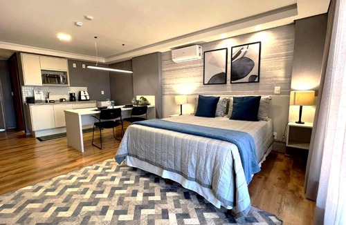 Vila Onze Hotel | Hotel Flat Afonso Pena