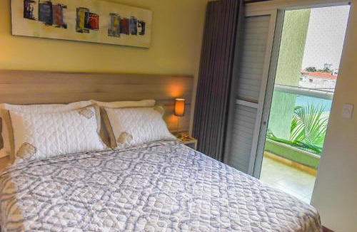 Itapetininga Apartment | Hotel Flat Villa Rosa