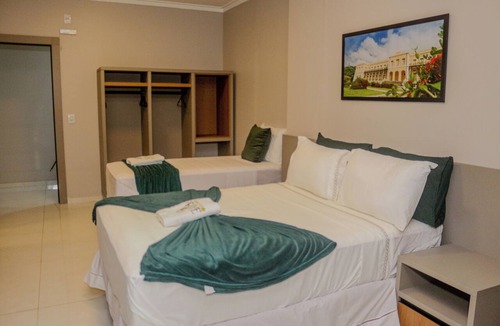 Santa Izabel do Para Hotel | Hotel Flor de Lótus Prime