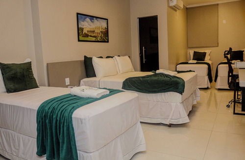 Santa Izabel do Para Hotel | Hotel Flor de Lótus Prime