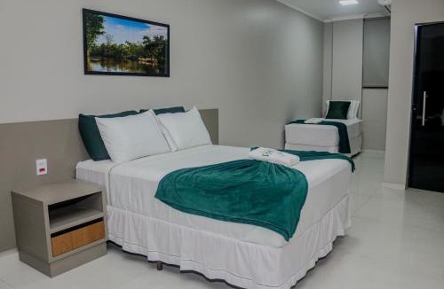 Santa Izabel do Para Hotel | Hotel Flor de Lótus Prime