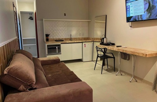 Brejo Santo Hotel | Hotel Flor de Lis