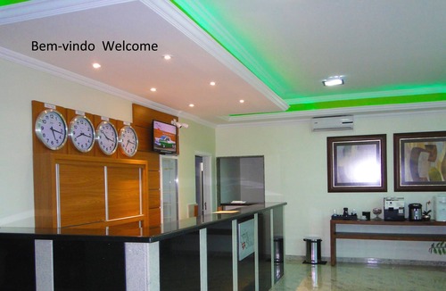 Uberaba Hotel | Hotel Flor de Minas