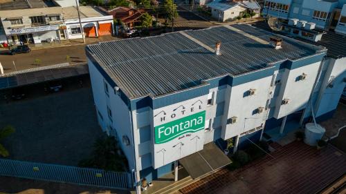 Tapejara Hotel | Hotel Fontana