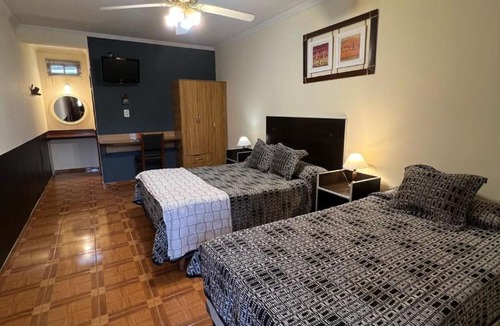 San Rafael Hotel | Hotel Francia
