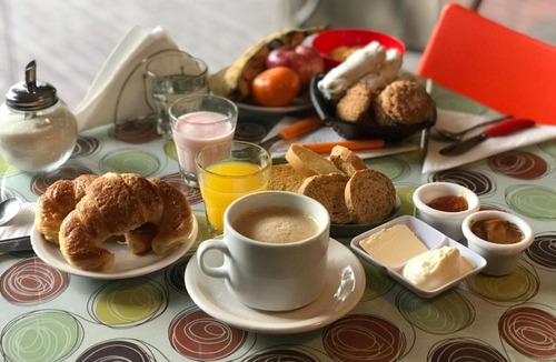 San Rafael Hotel | Hotel Francia