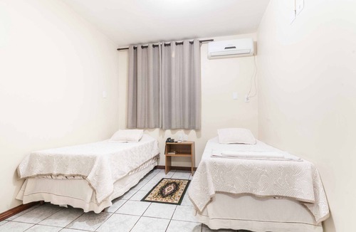 Londrina Hotel | Hotel Galli