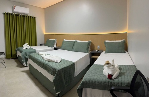 Jardim Hotel | Hotel Garden