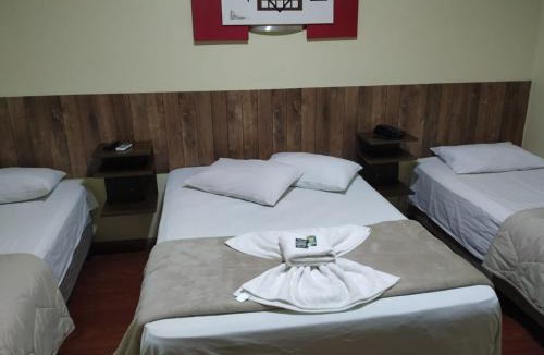 Cambui Hotel | Hotel Garfo de Ouro