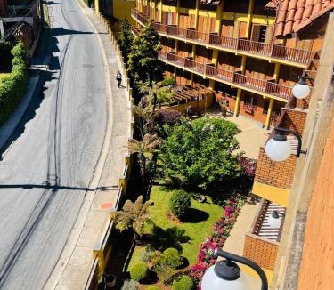 Jaguaribe Hotel | Hotel Garnier