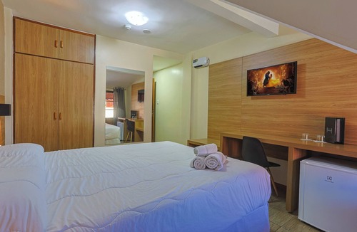 Jaguaribe Hotel | Hotel Garnier