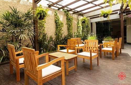 Ingleses do Rio Vermelho Hotel | Hotel Geranius Ingleses