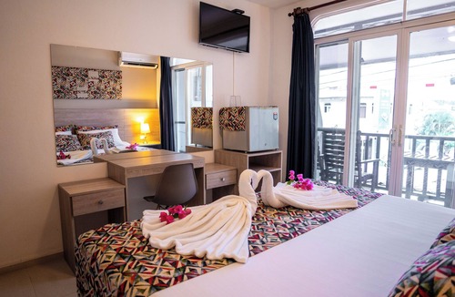 Samara Hotel | Hotel Giada