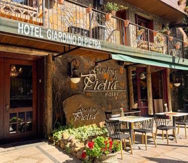 Planalto Hotel | Hotel Giardino Di Pietra