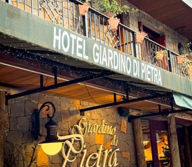 Planalto Hotel | Hotel Giardino Di Pietra