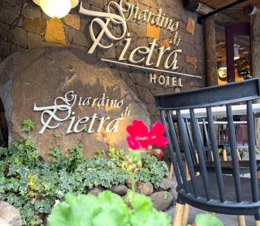 Planalto Hotel | Hotel Giardino Di Pietra