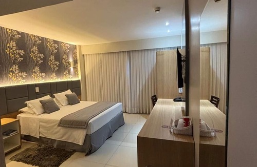 Palmas Hotel | Hotel Girassol Plaza