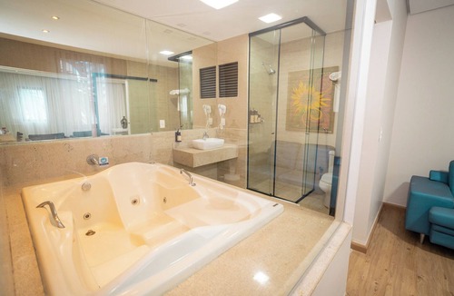 Palmas Hotel | Hotel Girassol Plaza