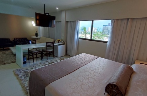Palmas Hotel | Hotel Girassol Plaza
