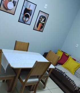 Quirinopolis Apartment | Hotel Glórias - Glórias 3