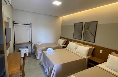 Estreito Hotel | Hotel Goiano