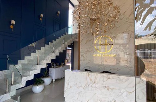 Estreito Hotel | Hotel Goiano