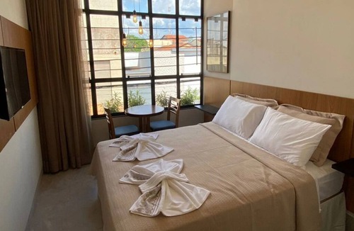 Estreito Hotel | Hotel Goiano