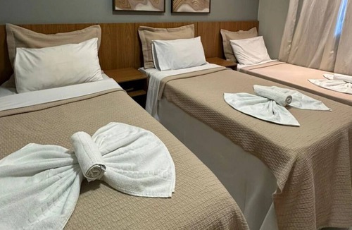 Estreito Hotel | Hotel Goiano