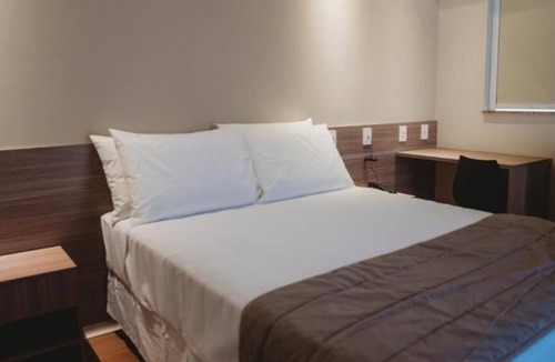 Conselheiro Lafaiete Hotel | HOTEL GOLDEN INN