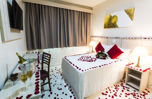 Sorocaba Hotel | Hotel Golden Park Sorocaba & Convenções - by Nacional Inn