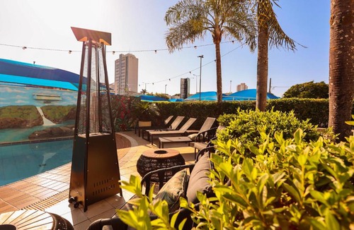 Brasil Hotel | Hotel Golden Park Uberlandia By Nacional Inn