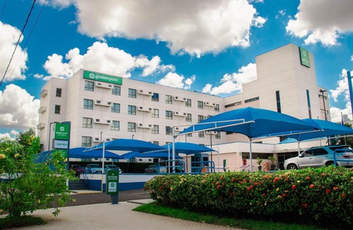 Brasil Hotel | Hotel Golden Park Uberlandia By Nacional Inn