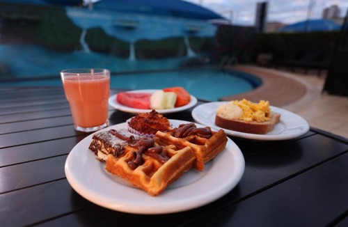 Brasil Hotel | Hotel Golden Park Uberlandia By Nacional Inn