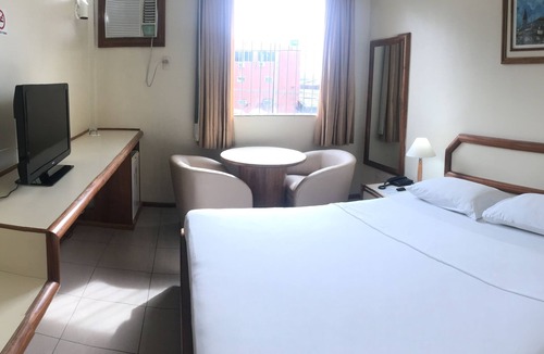 Campina Hotel | Hotel Grão Pará