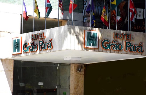 Campina Hotel | Hotel Grão Para