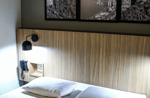 Uberaba Hotel | Hotel Graal Inn Uberaba