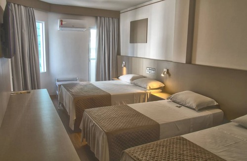 Barra Sul Hotel | Hotel Gracher Praia