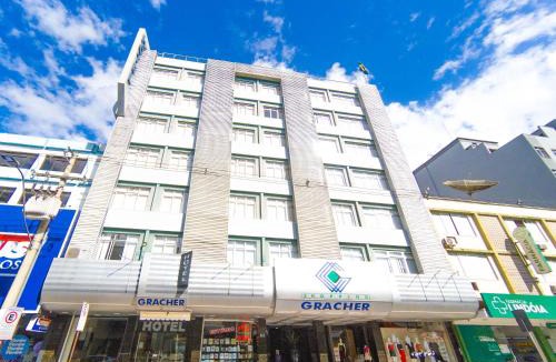 Centro I Hotel | Hotel Gracher Brusque