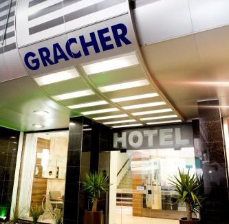 Centro I Hotel | Hotel Gracher Brusque