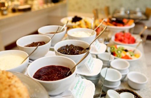 Centro I Hotel | Hotel Gracher Brusque