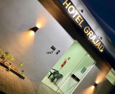 Arcos Bed & Breakfast | Hotel Grajaú