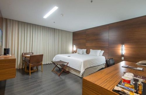 Jardim Mariana Hotel | Hotel Gran Odara