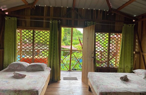 Cahuita Hotel | Hotel Green Mountain Cahuita
