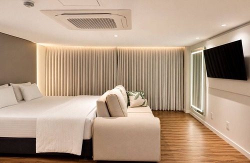 Central - West Region Hotel | Hotel Greenville by Slim Hotéis