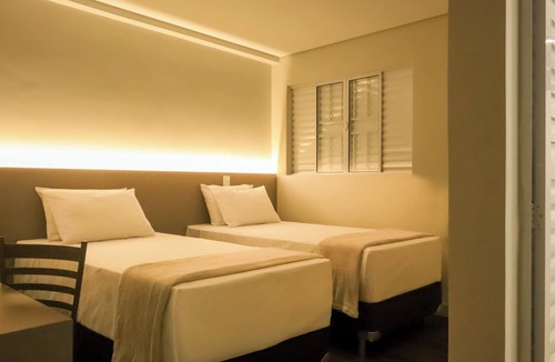 Central - West Region Hotel | Hotel Greenville by Slim Hotéis