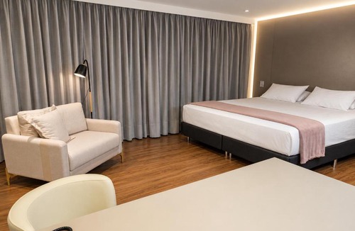Central - West Region Hotel | Hotel Greenville by Slim Hotéis