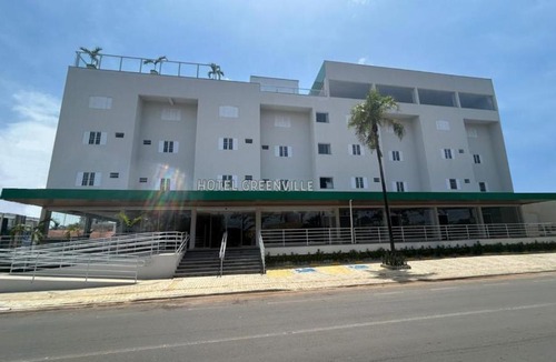 Central - West Region Hotel | Hotel Greenville by Slim Hotéis