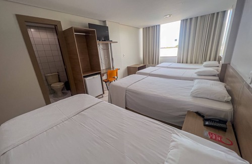 Jardim Europa Hotel | HOTEL GUAPINDAIA