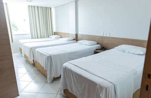 Jardim Europa Hotel | HOTEL GUAPINDAIA